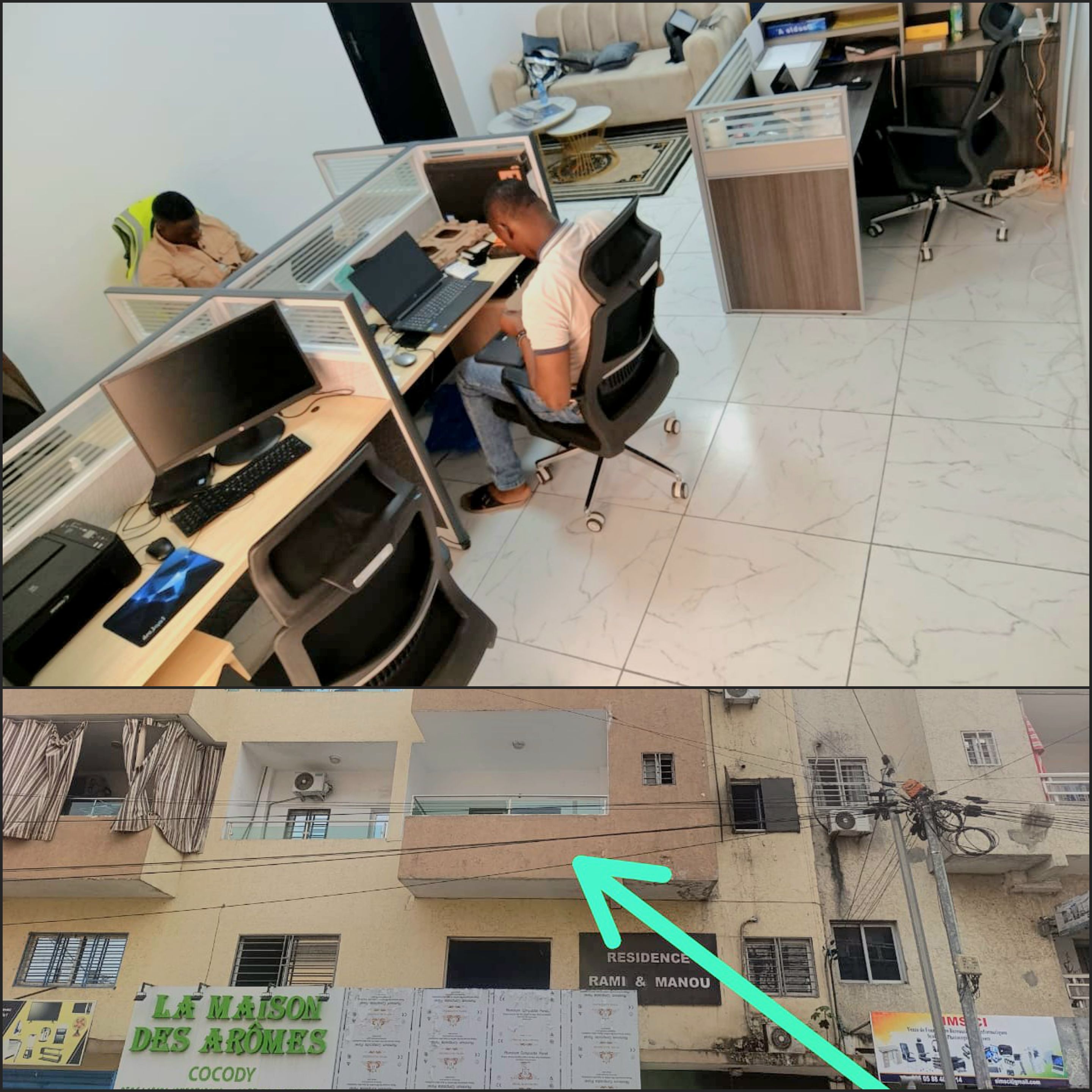 Bureau Millenium Tech Building